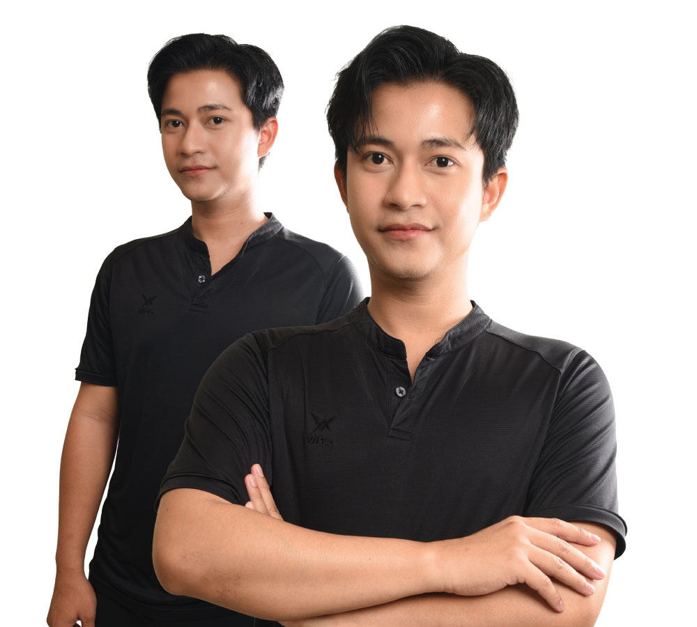 Bangkok gay-friendly male therapist MOND at Mandel Spa Thonglor