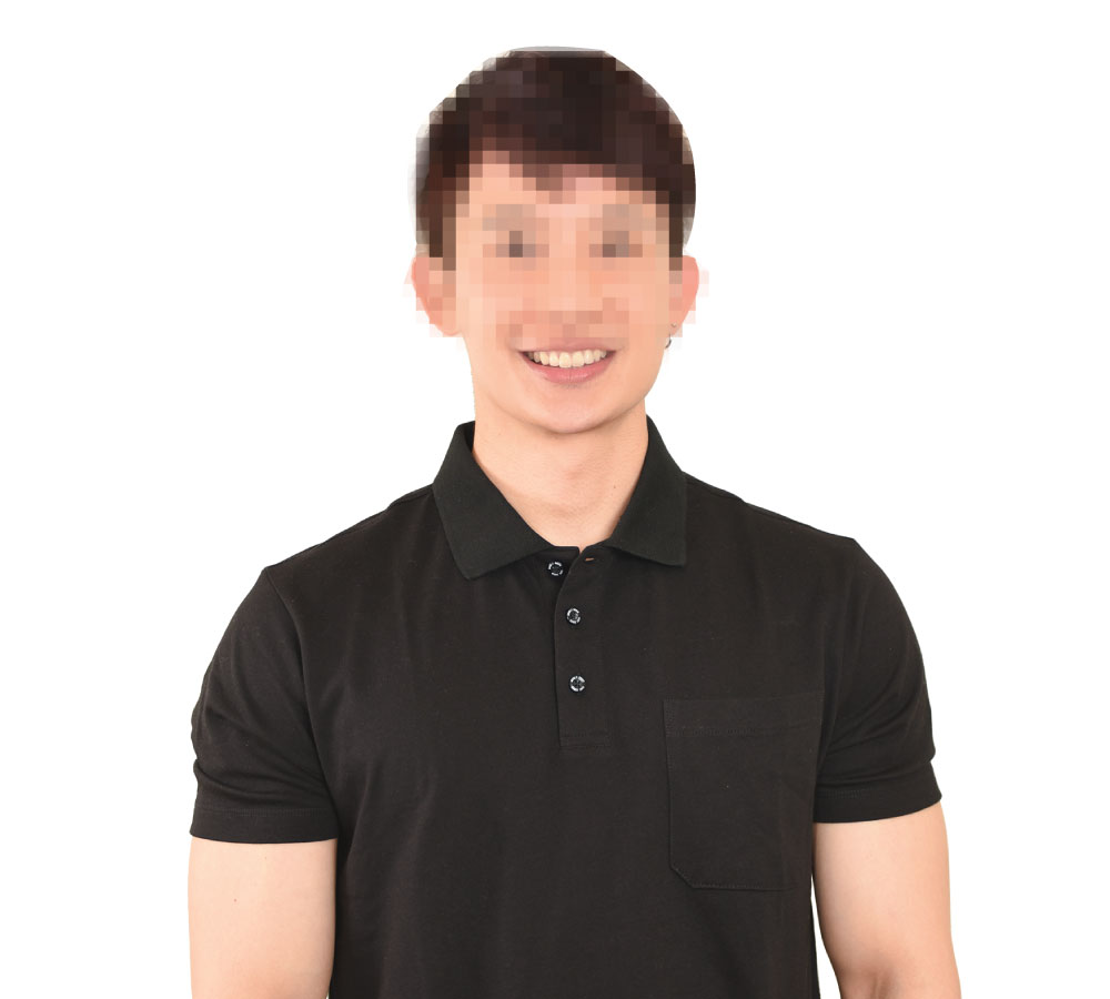 Bangkok gay-friendly male therapist A at Mandel Spa Sukhonthasawat