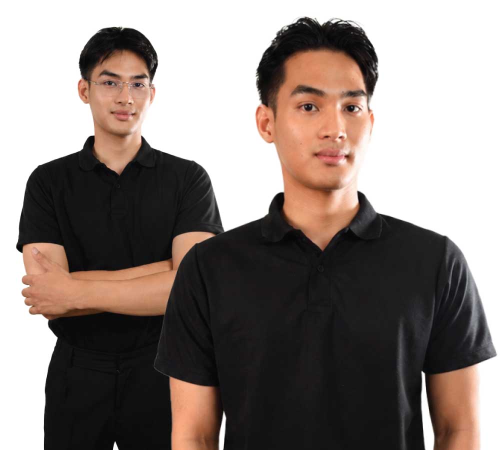 Bangkok gay-friendly male therapist EARTH at Mandel Spa Lat Phrao 91