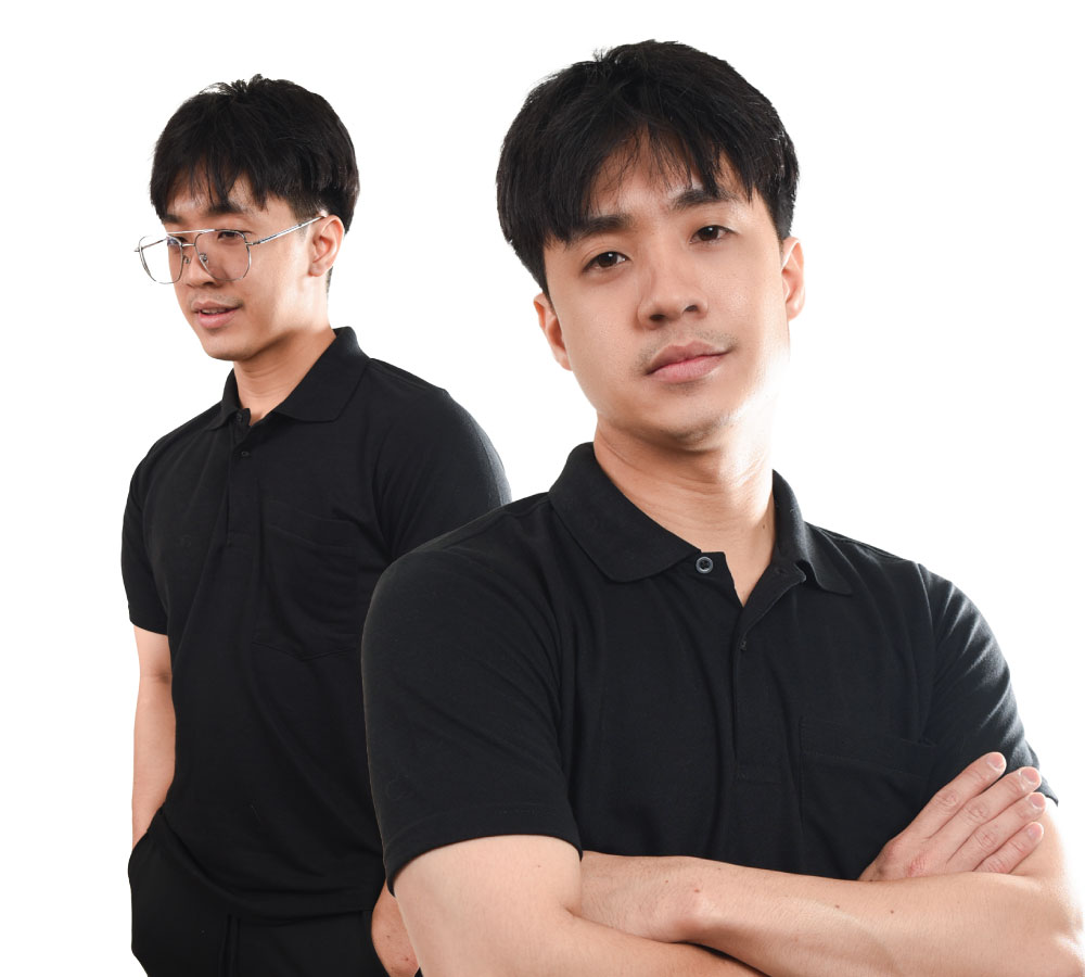 Bangkok gay-friendly male therapist FLUKE at Mandel Spa Sukhonthasawat
