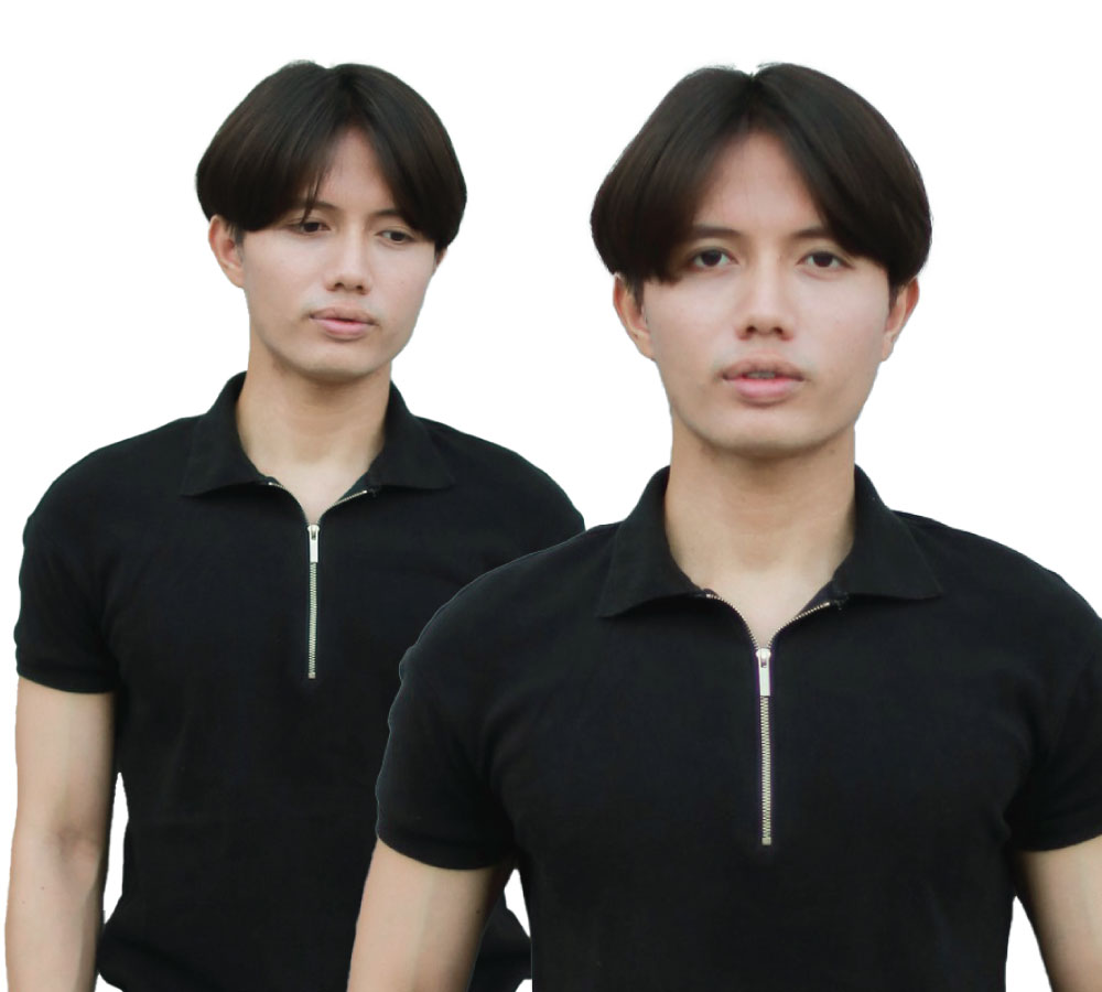Bangkok gay-friendly male therapist NINE at Mandel Spa Lat Phrao 91