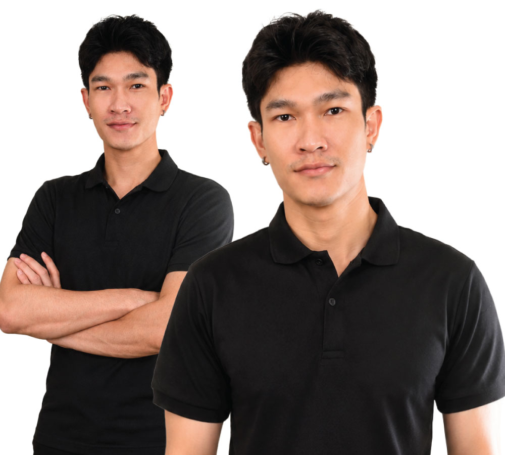 Bangkok gay-friendly male therapist T-REX at Mandel Spa Lat Phrao 91