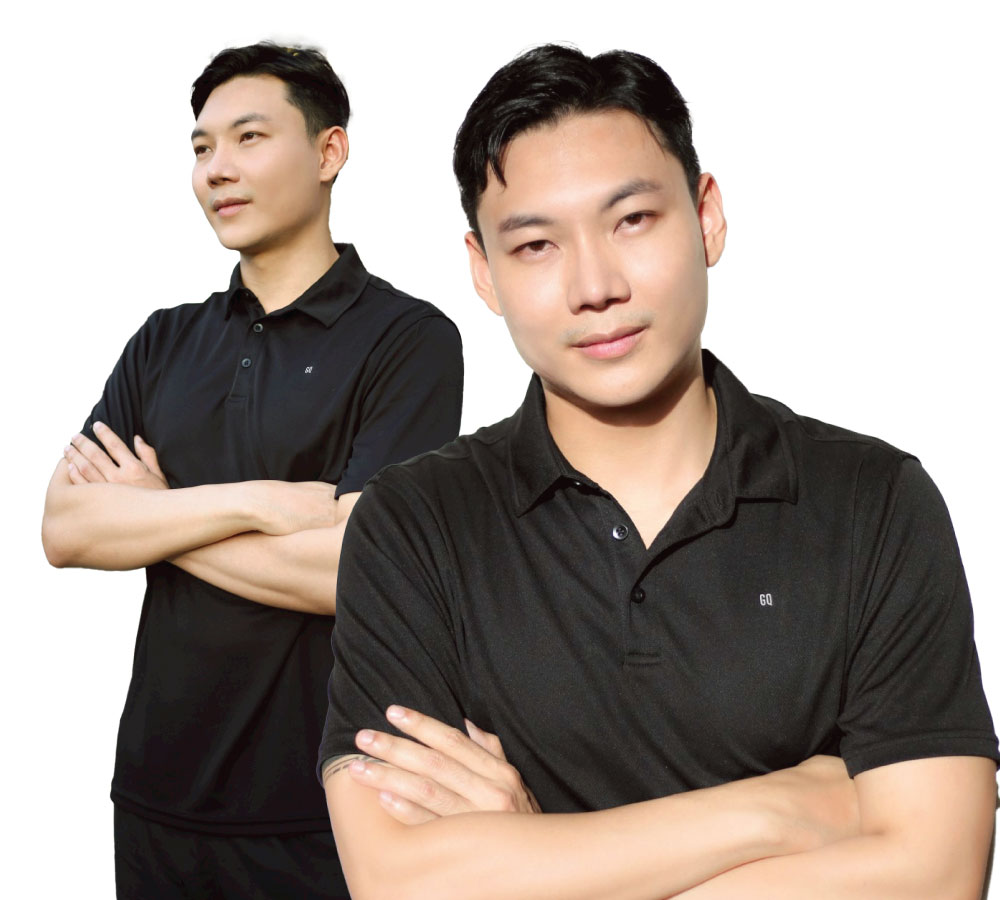 Bangkok gay-friendly male therapist TT at Mandel Spa Lat Phrao 91