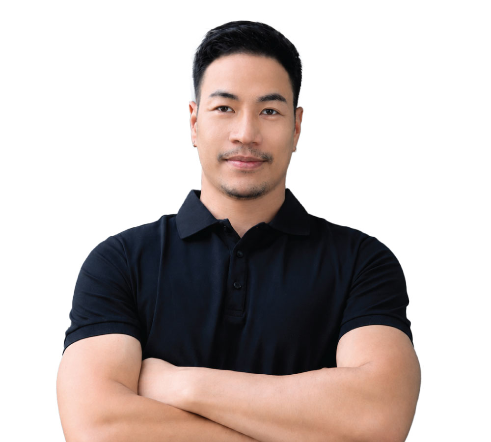 Bangkok gay-friendly male therapist YOUDO at Mandel Spa Sukhonthasawat