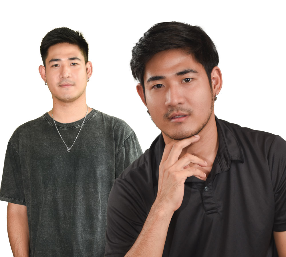 Bangkok gay-friendly male therapist KENG at Mandel Spa Thonglor