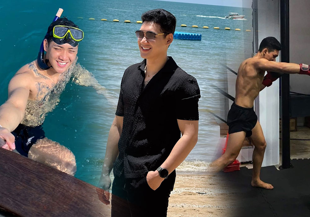 Bangkok male therapist TOT at Mandel Spa Rotating (all branches)