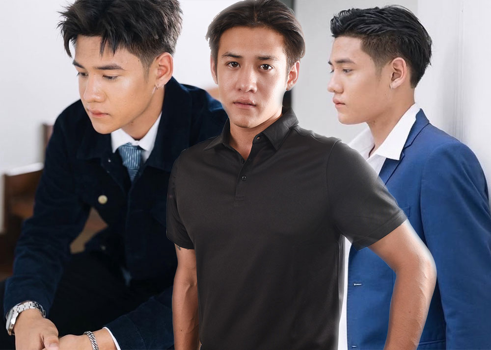 Bangkok male therapist MIX at Mandel Spa Sukhonthasawat