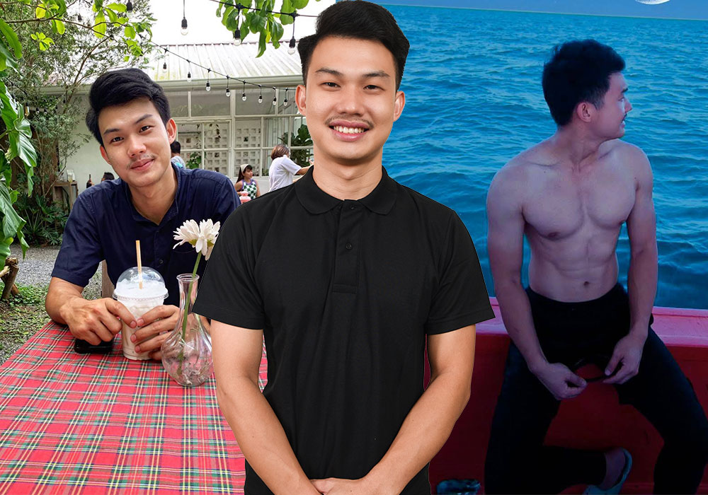 Bangkok male therapist BB at Mandel Spa Lat Phrao 91