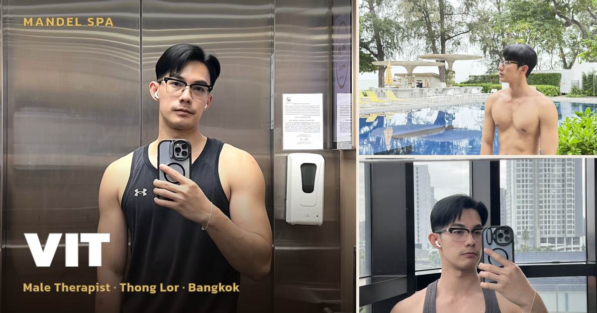 Experience Total Relaxation with VIT at Thonglor 23