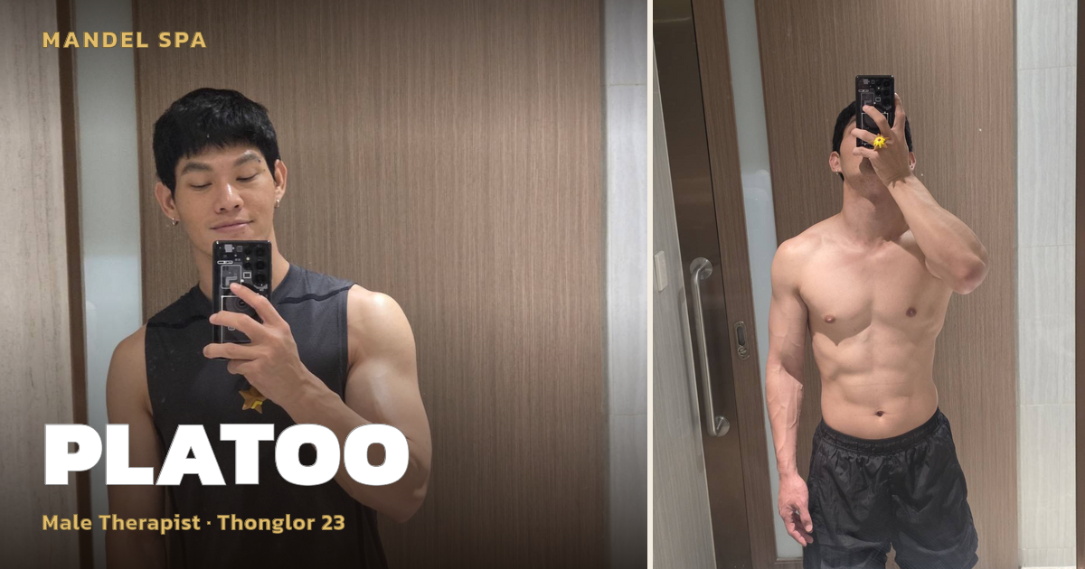 A Relaxing Escape with Platoo at Mandel Spa Thonglor
